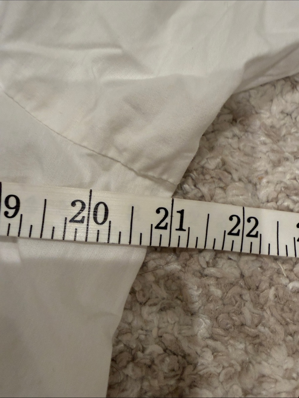 LTS blouse tunic Size medium - Picture 7 of 9